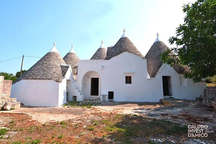 Casa trilocale in vendita in Contrada Abate Mauro Cisternino Brindisi Cisternino, Cisternino