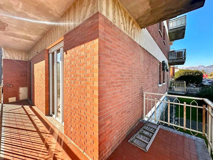 Appartamento trilocale in affitto in Via Circonvallazione, Mathi