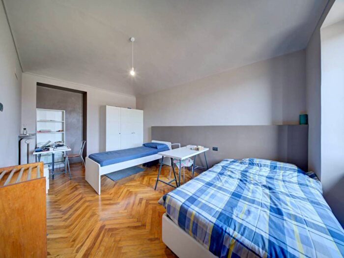 Appartamento trilocale in affitto in Via Paolo Sacchi, San Secondo, Torino