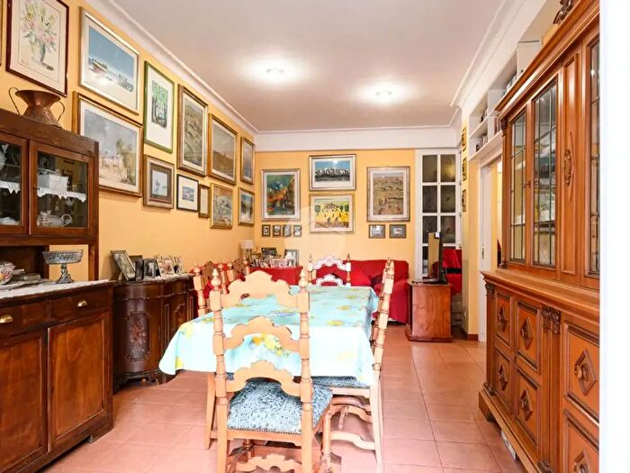 Appartamento quadrilocale in vendita in Via Vittorio Spinazzola, Roma