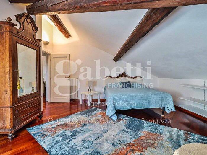 Appartamento quadrilocale in affitto in Via Antonio Zanolini, Massarenti, Bologna