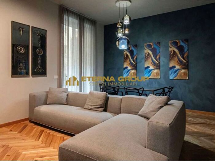 Appartamento bilocale in affitto in Via Roma, Torino