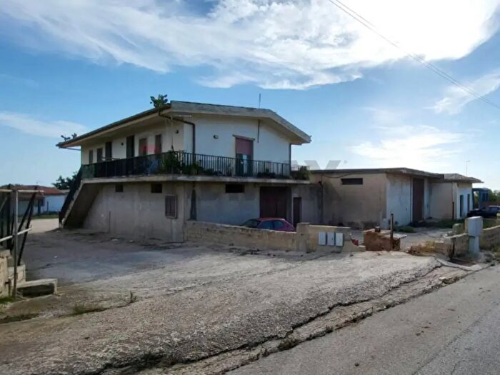 Appartamento trilocale in vendita in Località Berdia Vecchia, Vittoria