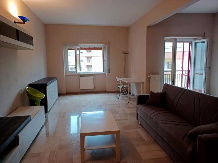 Appartamento quadrilocale in affitto in Via Monte Bianco, Murialdo Cappuccini, Viterbo