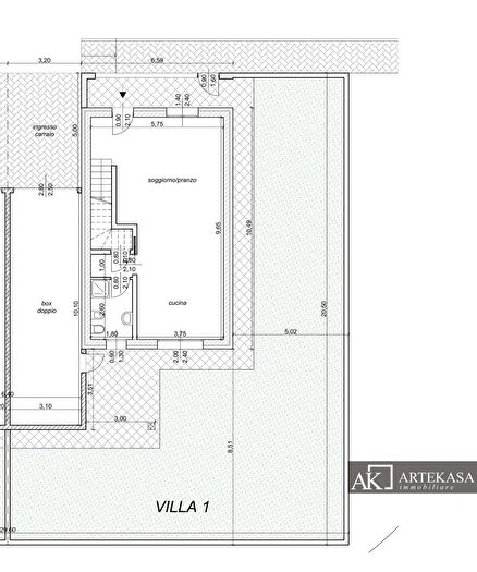 Case in Vendita e in Affitto - 2