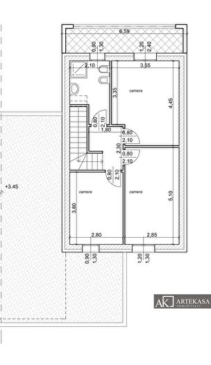 Case in Vendita e in Affitto - 3