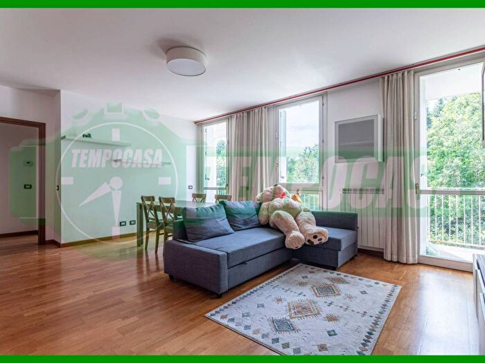 Appartamento bilocale in affitto in Via Achille Grandi, Arnate, Gallarate