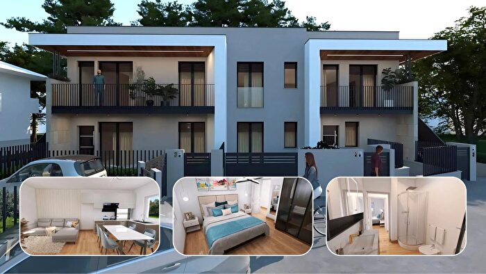 Appartamento trilocale in vendita in Viale Belluno, Riccione