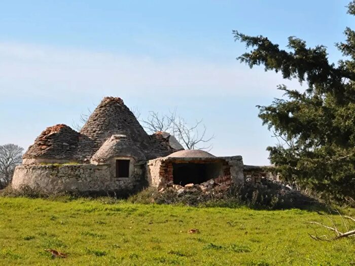 Casa bilocale in vendita in Strada Pilozzo, Martina Franca