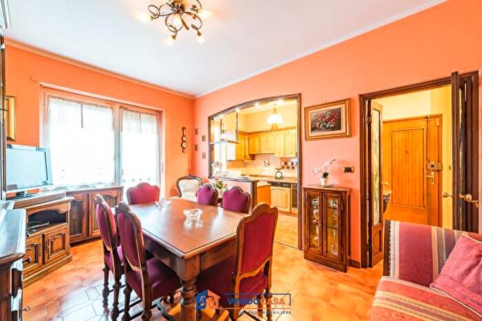 Appartamento quadrilocale in vendita in Via Giovanni XXIII, Moretta