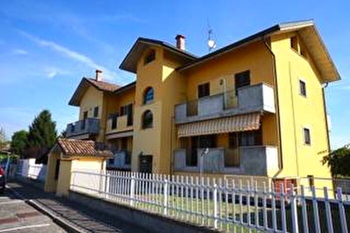 Appartamento bilocale in affitto in Via Giuseppe Verdi, Centro, Villanterio