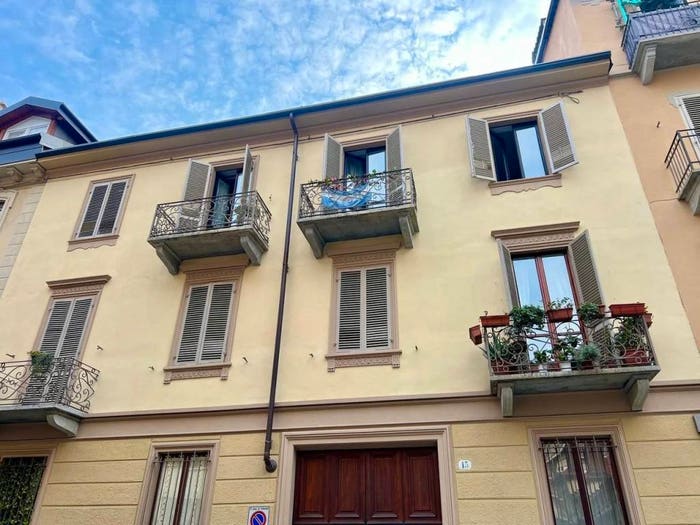 Appartamento monolocale in affitto in Via Pigafetta, Crocetta, Torino