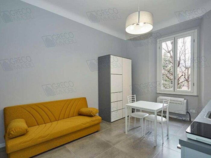 Appartamento monolocale in affitto in via Rovetta, Turro, Milano