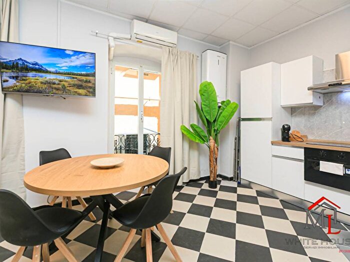 Appartamento monolocale in affitto in Vico Denegri, Caricamento, Genova