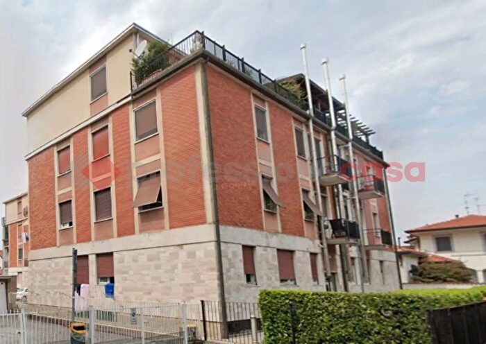 Appartamento bilocale in vendita in Via Marsala, Inveruno