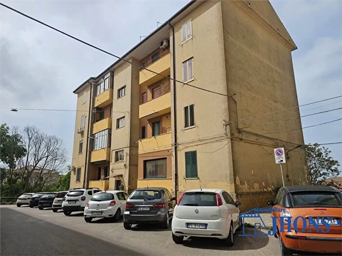 Appartamento quadrilocale in vendita in Via Agrigento, Enna