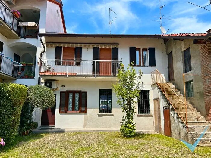 Appartamento bilocale in vendita in Corso Guglielmo Marconi, Seveso