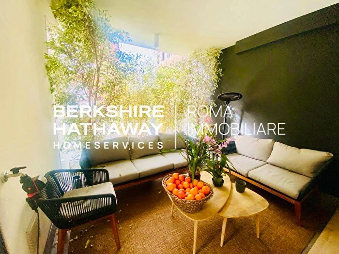 Appartamento trilocale in affitto in Via Ticino, Trieste Coppedè, Roma