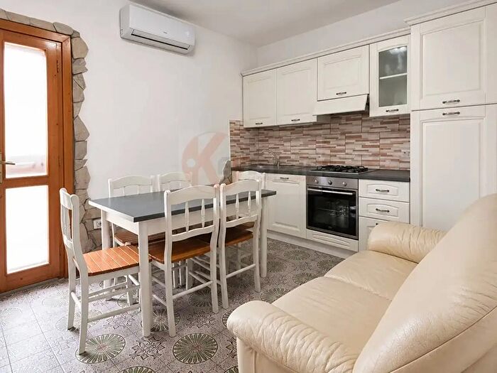 Casa quadrilocale in vendita in Via Capo Corso, Sorso