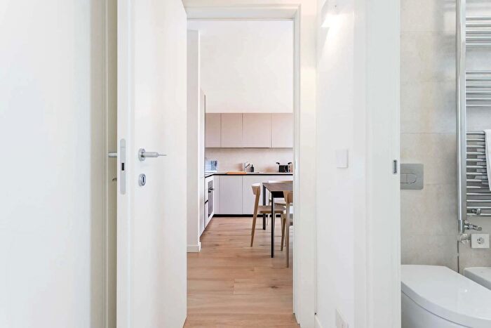 Appartamento monolocale in affitto in Via Privata Tarvisio, Milano