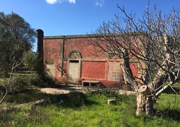 Casa trilocale in vendita in Via per Francavilla, Manduria