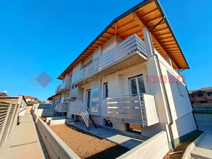 Appartamento monolocale in vendita in Via Don Ercole Paganini, Inveruno