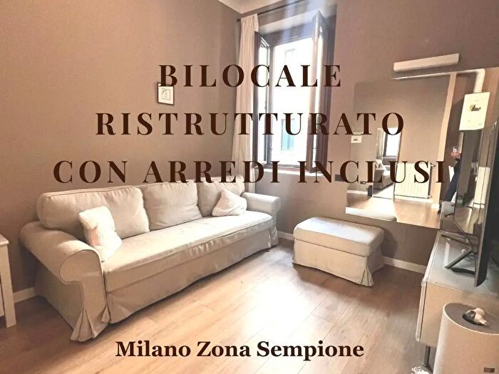 Appartamento bilocale in vendita in Via Ezio Biondi, Milano