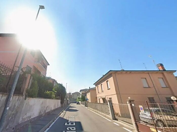 Appartamento bilocale in affitto in Via Emilia, Pavia
