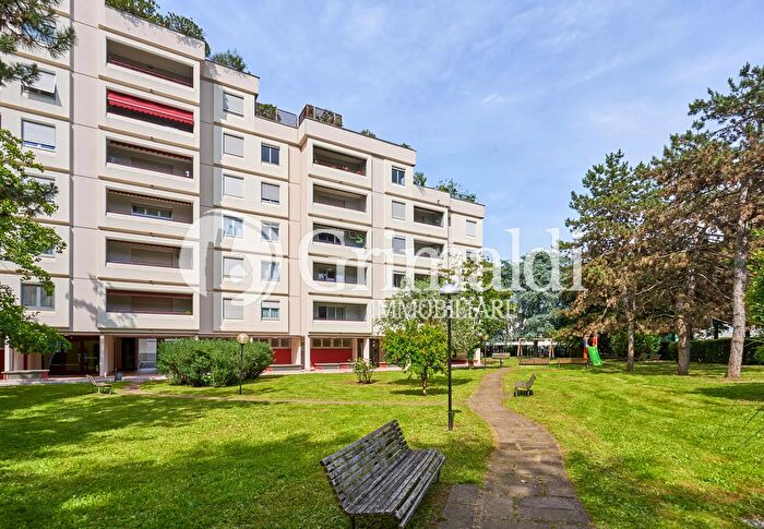 Appartamento trilocale in vendita in Volontari del Sangue, Cinisello Balsamo