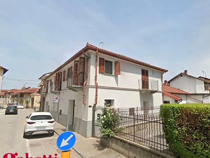 Appartamento quadrilocale in vendita in Via Principe Amedeo, Racconigi