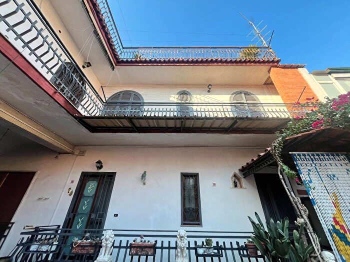 Appartamento trilocale in affitto in Via Vincenzo Bellini, Brusciano