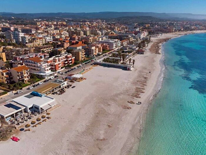 Appartamento monolocale in affitto in Via Don Minzoni, Maria Pia Fertilia, Alghero