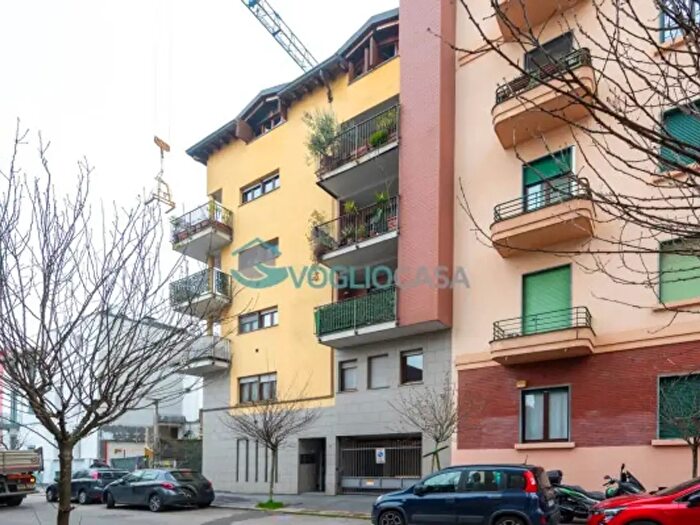 Appartamento bilocale in affitto in Via Ambrogio Figino, Milano