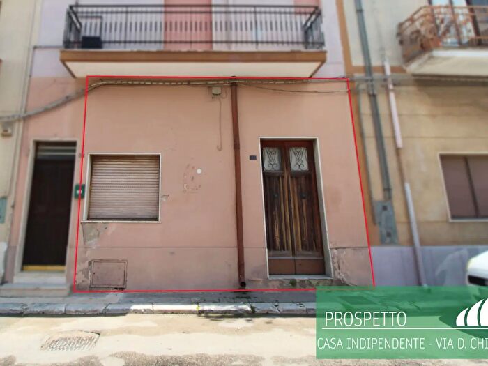 Casa trilocale in vendita in Via Damiano Chiesa, Mesagne