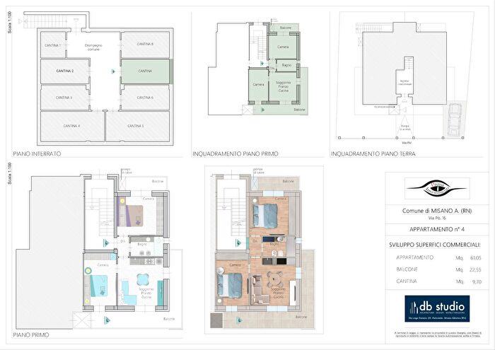 Case in Vendita e in Affitto - 2