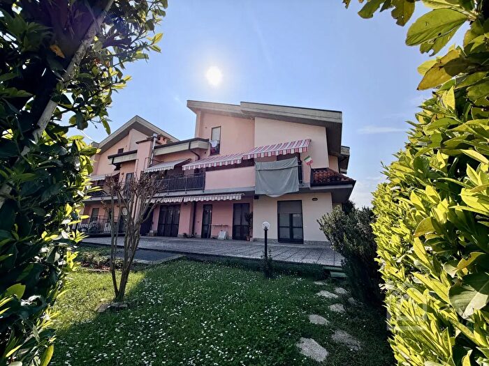 Appartamento trilocale in vendita in Via Aldo Moro, Verolengo