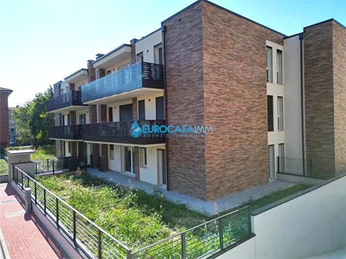 Casa trilocale in vendita in Via Vecellio Carpi Mo, Carpi