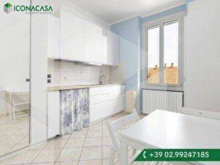 Appartamento monolocale in affitto in Via Giulio Carcano, Pezzotti Meda, Milano