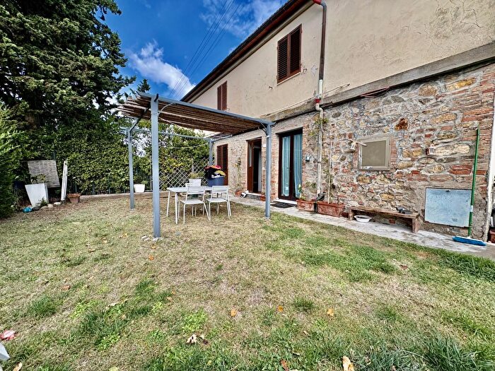 Casa quadrilocale in vendita in Certaldese, Gambassi Terme