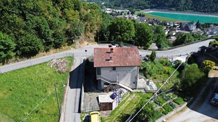 Appartamento trilocale in vendita in Edolo