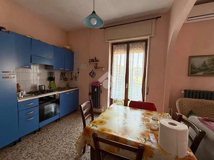 Appartamento trilocale in vendita in Via Giacomo Matteotti, Soresina