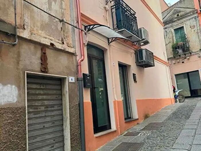 Appartamento bilocale in affitto in Via Musio, Iglesias