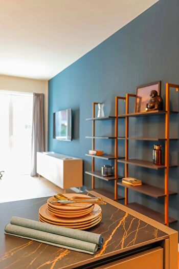 Appartamento monolocale in affitto in Via Archimede, Milano