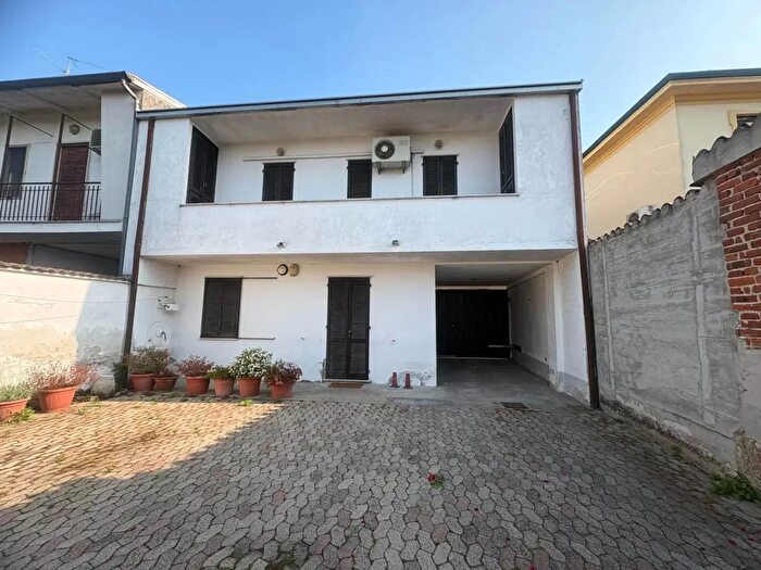 Casa trilocale in vendita in Tromello