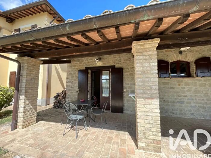 Appartamento bilocale in affitto in Localitànbsp Castagna Alta, Valfabbrica