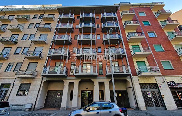 Appartamento bilocale in vendita in Via Buenos Aires, Torino