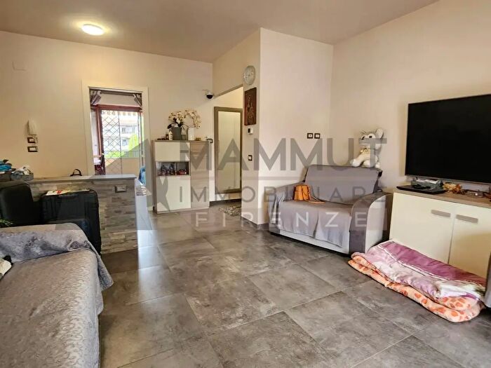 Appartamento quadrilocale in vendita in Scandicci