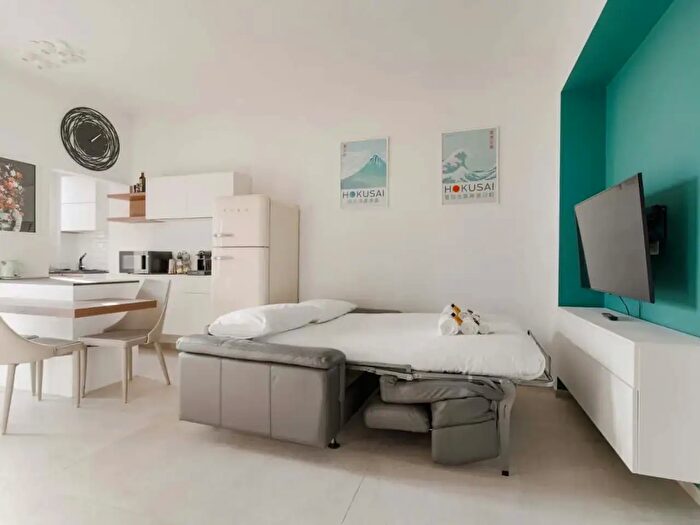 Appartamento monolocale in affitto in Via Alfonso Corti, Milano