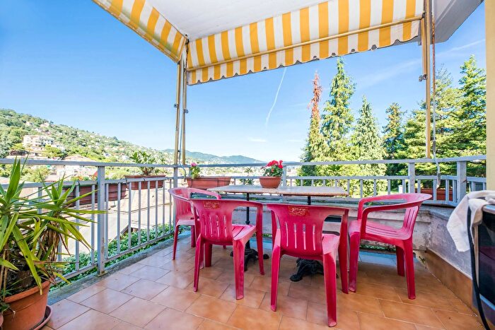 Appartamento quadrilocale in vendita in Via Privata Giardini del Mare, Santa Margherita Ligure