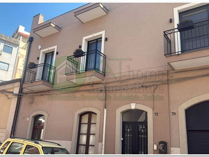 Appartamento monolocale in affitto in Via San Pietro, Borgo, Catania